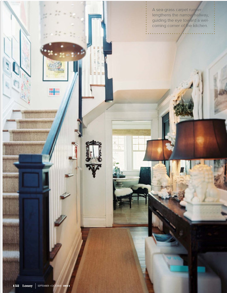 Happy weekend and some entryway love