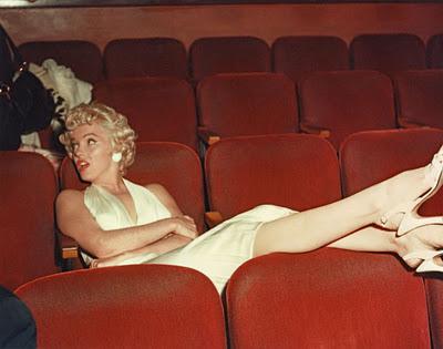 Picturing Marilyn
