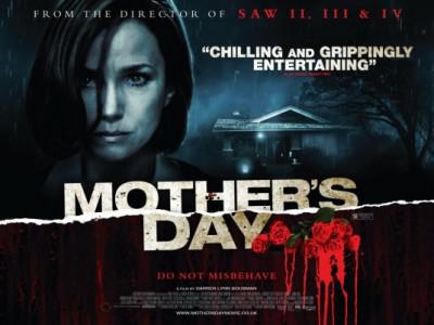 Deborah Ann Woll's film Mother's Day directed by Darren Lynn Bousman