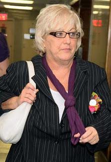 Barbara Sheehan gets 5 Years for Gun Charge