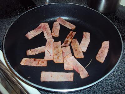 Ham and Cheese Crescent Roll Ups Ham and Cheese Crescent Roll Ups