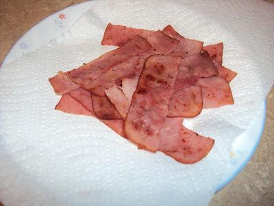 Ham and Cheese Crescent Roll Ups Ham and Cheese Crescent Roll Ups