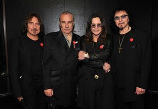 BLACK SABBATH: Official Reunion News with Press Conference Video Highlights