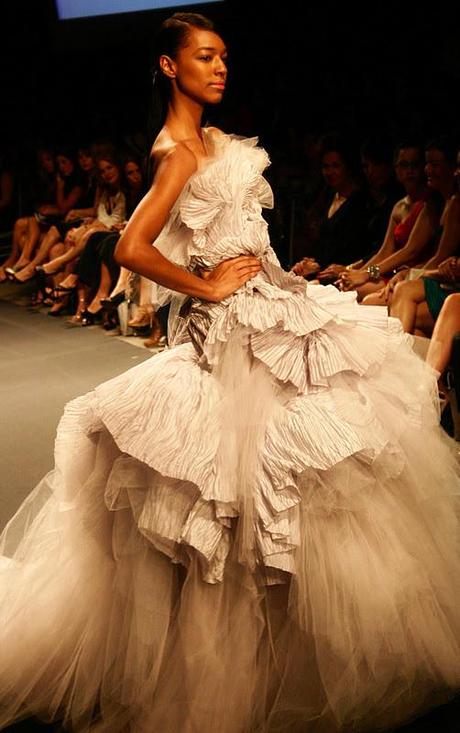 Marchesa in Dominicana Moda