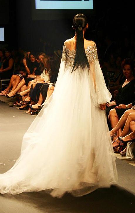 Marchesa in Dominicana Moda