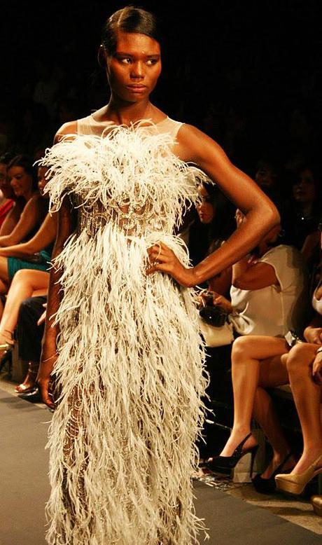 Marchesa in Dominicana Moda