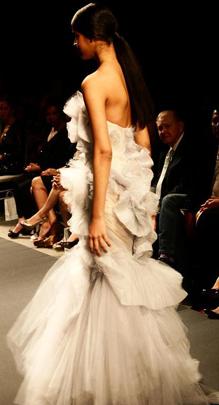 Marchesa in Dominicana Moda
