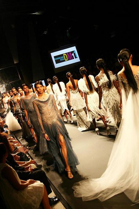 Marchesa in Dominicana Moda