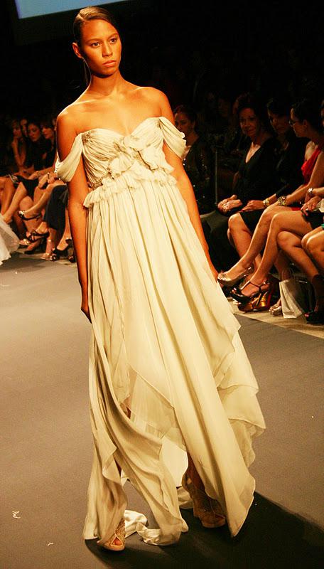 Marchesa in Dominicana Moda