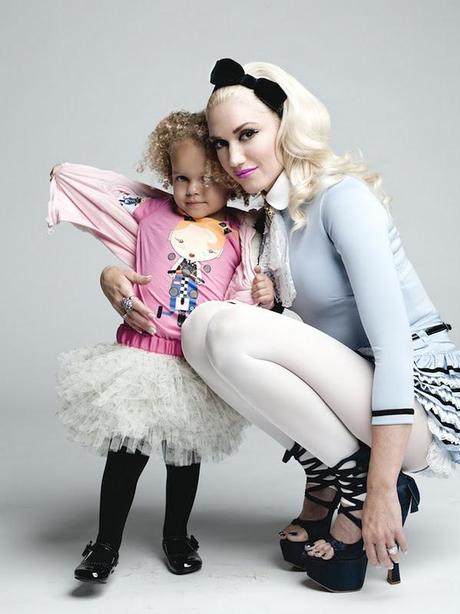 Gwen Stefani Children's Line for TARGET
