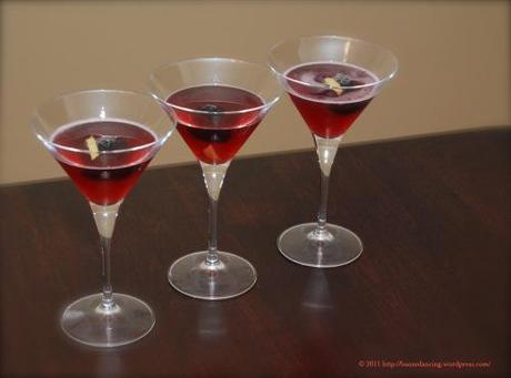 Chambord Cocktail Showdown: The Raspberry Bombshell vs. The Dream Angel Martini