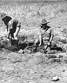 Darwin Diggers to be Remembered