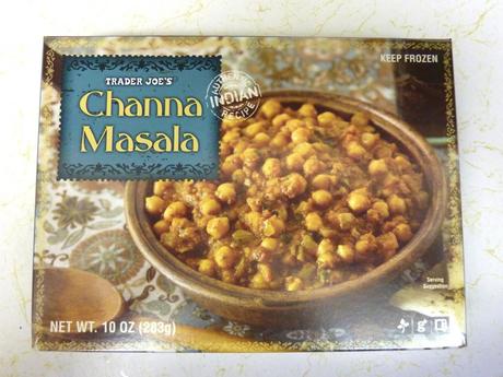 Easy Indian Meal: Channa and Saag Curry