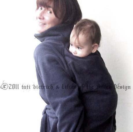 Etsy finds {Babywearing products}