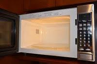 How I clean my microwave!!!!