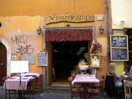 A Day in Trastevere: A Photo Essay