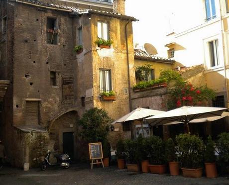A Day in Trastevere: A Photo Essay