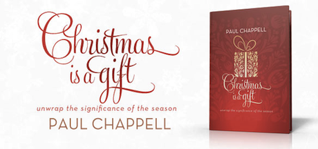 Christmas is a Gift—Dr. Chappell’s New Book