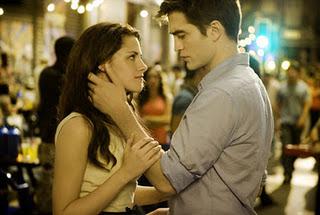 Breaking Dawn Part 1 & other Twilight-related rambles.
