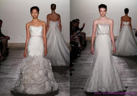 Rivini 2012 Bridal Collection- The Right Choice for your Wedding Dress!!
