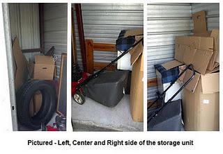 Storage Unit Auctions Newport News - Part 2