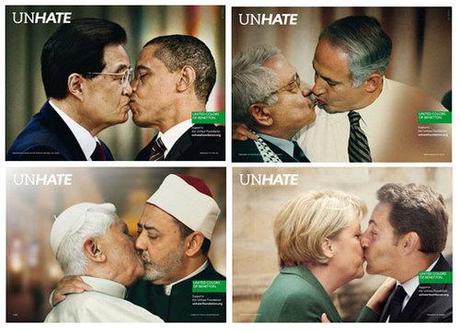 Benetton – Oliviero Toscani