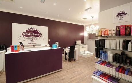 Fake Bake Beauty Salon Launches In Selfridges Beauty Hall, Manchester!