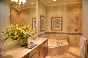 masterBath 300x200 How to Save Money and Energy in Your Bedroom and Bathroom