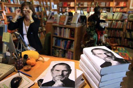 Honoring the Late, Great Steve Jobs at Book Passage