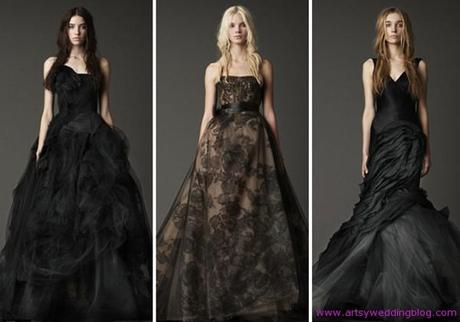 Vera Wang: Giving Gothic Wedded Bliss