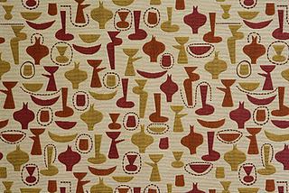 Harper's China Shop Textile: On View At MAD And For Sale Through Maharam