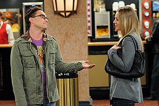 The Big Bang Theory 5x09: The Ornithophobia Diffusion