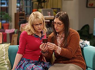The Big Bang Theory 5x10: The Flaming Spittoon Acquisition