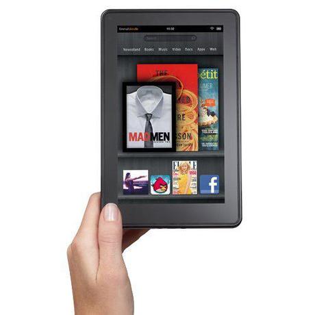 Amazon Kindle Color