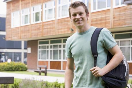 college student studying for green careers p192546 m Environmental Occupations in a Shrinking World