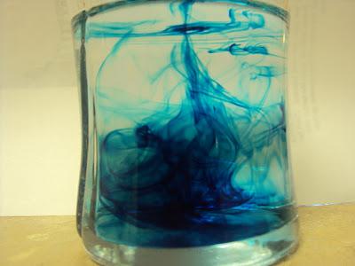 Diffusion Experiment