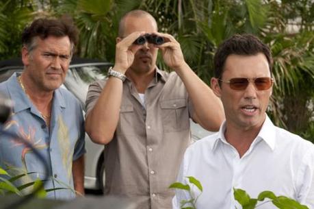 Review #3145: Burn Notice 5.15: “Necessary Evil”