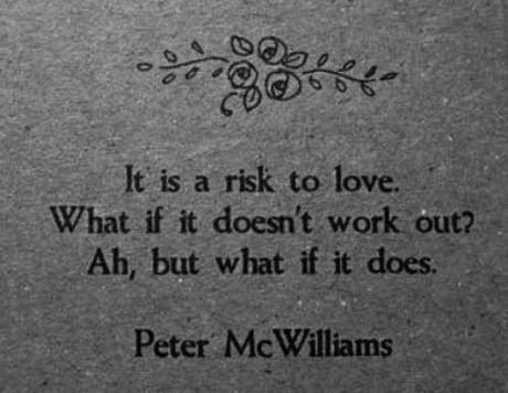 Do You Believe In Love at First Sight……..If You Don’t, Then Maybe You Should