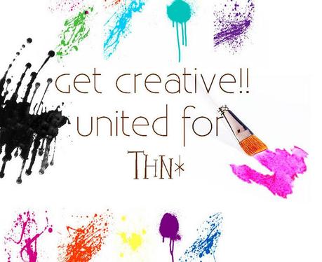 Get Creative!