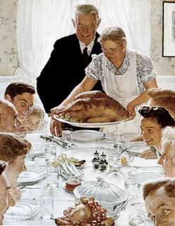 Annual Thanksgiving Post