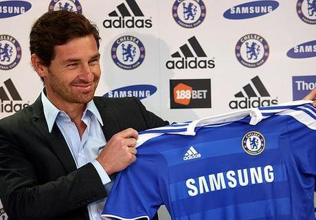 Chelsea FC in crisis: Is it (already) time for manager Andre Villas-Boas to get the boot?
