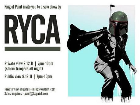 RYCA Exhibition at King Of Paint
