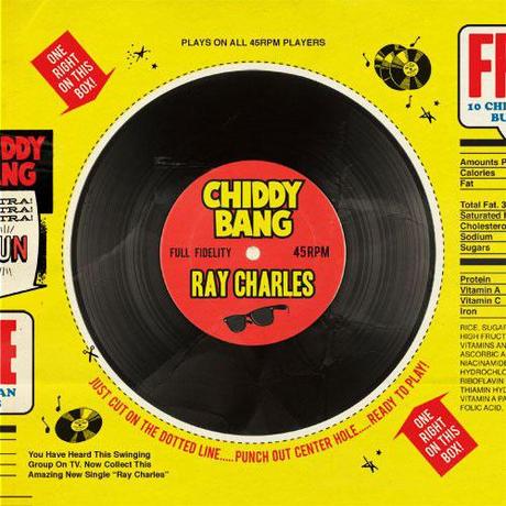 Single Review : Chiddy Bang Ray Charles !