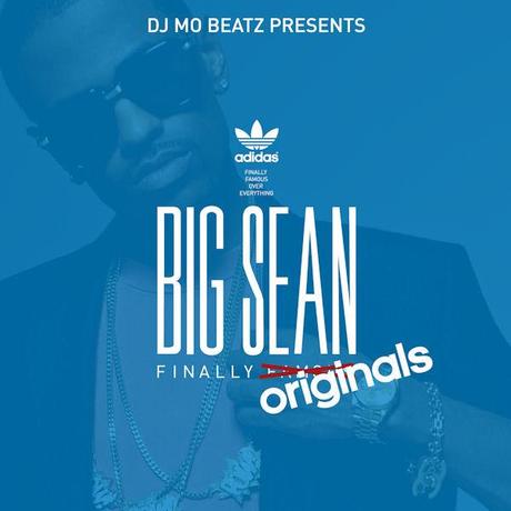Big Sean Finally Originals !