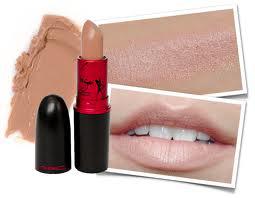 My top 5 MAC lipsticks