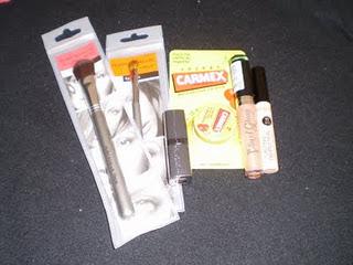ELF and Drugstore haul ELF and Drugstore haul