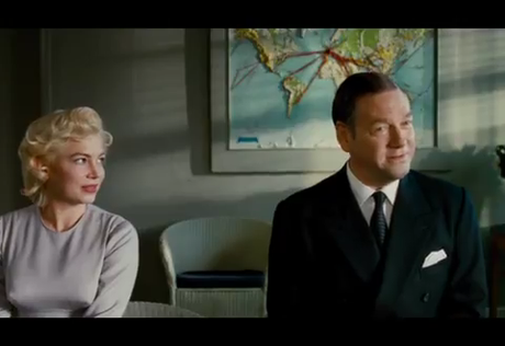 Michelle Williams shines in My Week With Marilyn