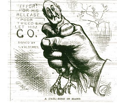 Boss Tweed: Read the opening chapter