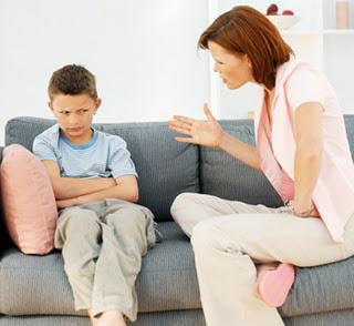 In regards to your parenting style, balance discipline with love In regards to your parenting style, balance discipline with love