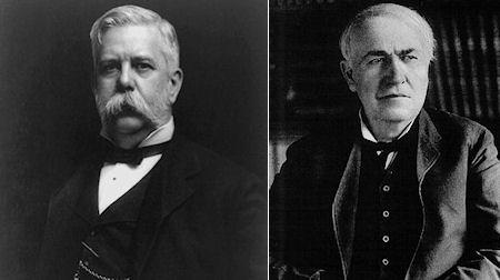 Edison Vs. Westinghouse: A Shocking Rivalry Edison Vs. Westinghouse: A Shocking Rivalry